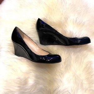 Christian Louboutin Wedge Heels 😍👠❤️